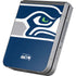 NFL Seattle Seahawks Large Logo Galaxy Z Flip6 Skin